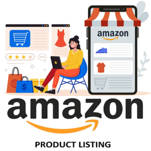 Amazon Listing Writing Services
