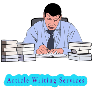 Article Writing Service