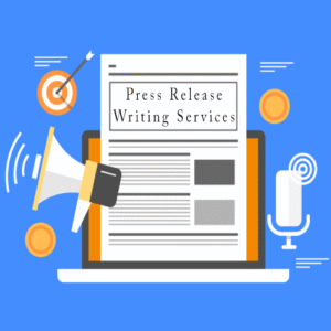 Press Release Writing Services