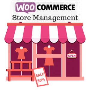 Woocommerce Store Management Services