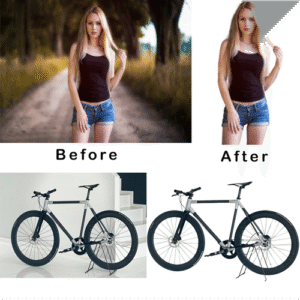 Image Background Removal Services